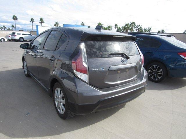 used 2017 Toyota Prius c car, priced at $16,857