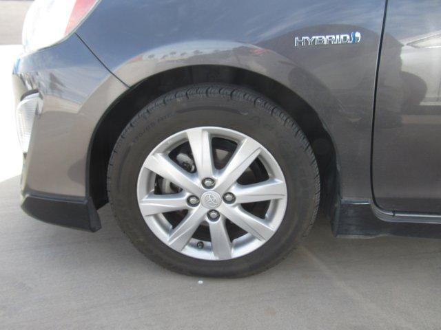 used 2017 Toyota Prius c car, priced at $16,857