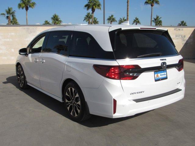 new 2025 Honda Odyssey car, priced at $52,730