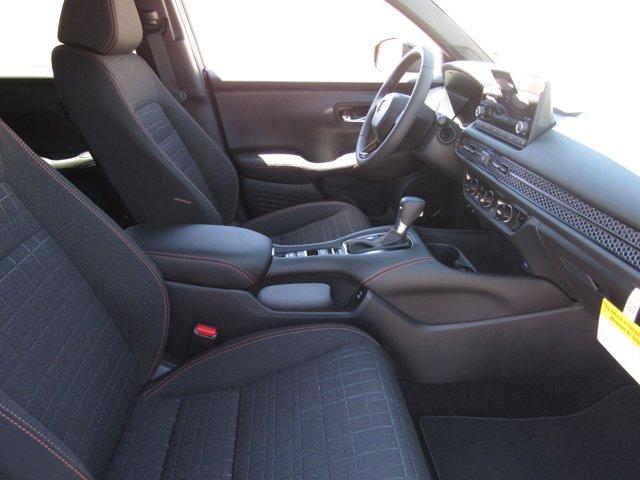 new 2026 Honda HR-V car, priced at $29,395
