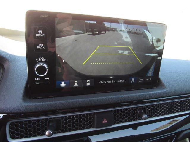 new 2026 Honda Civic Hybrid car, priced at $34,690