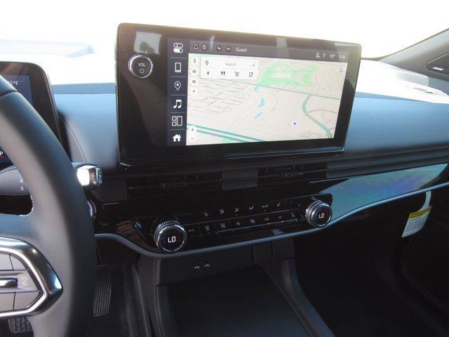 new 2026 Honda Prologue car, priced at $53,650