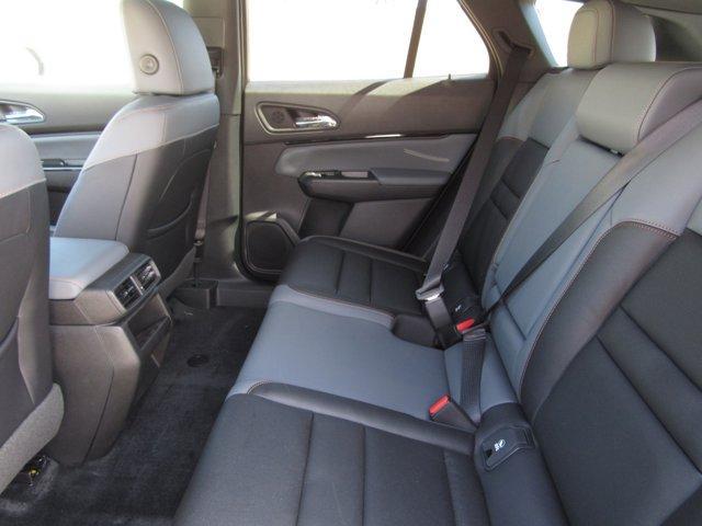 new 2026 Honda Prologue car, priced at $53,650