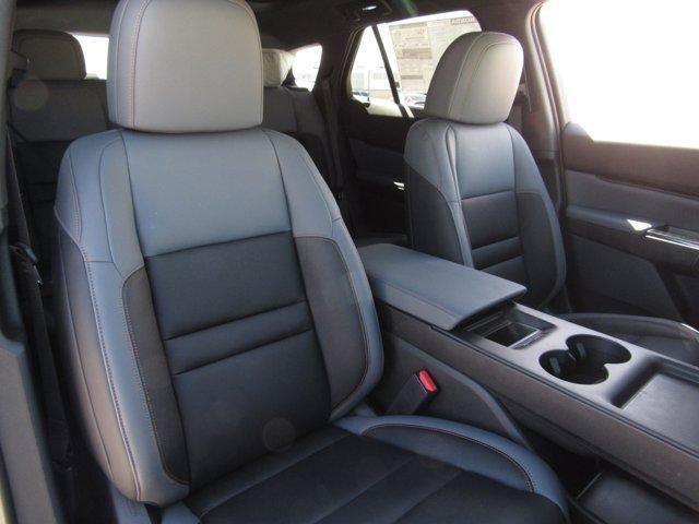 new 2026 Honda Prologue car, priced at $53,650