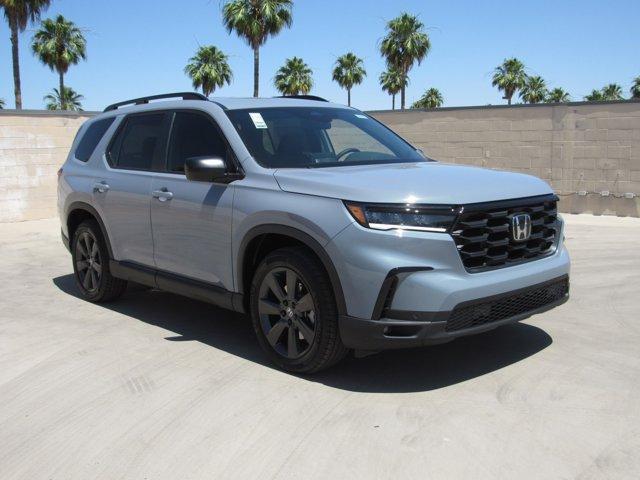 new 2025 Honda Pilot car, priced at $44,150