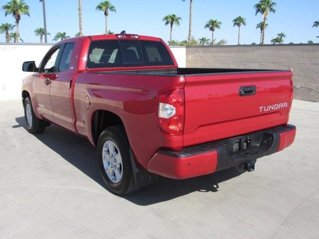 used 2021 Toyota Tundra car, priced at $33,959