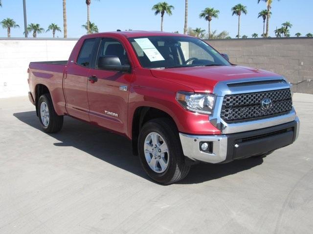 used 2021 Toyota Tundra car, priced at $33,959