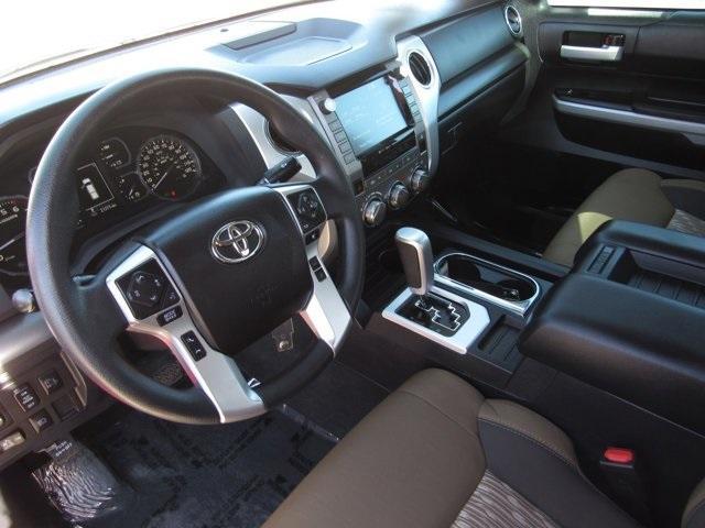 used 2021 Toyota Tundra car, priced at $33,959