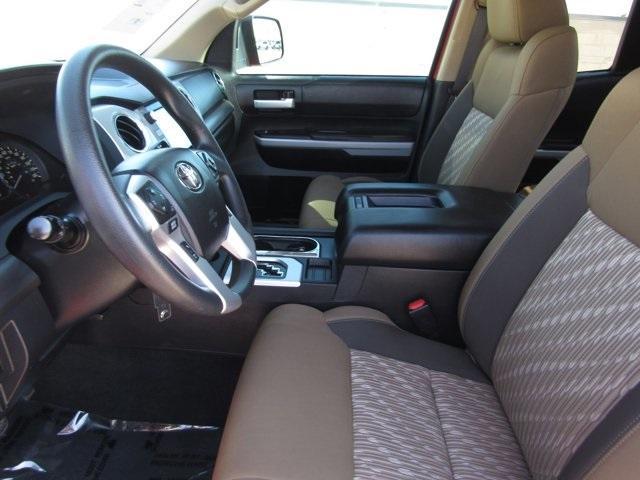 used 2021 Toyota Tundra car, priced at $33,959