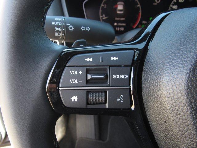 new 2026 Honda Civic car, priced at $28,200