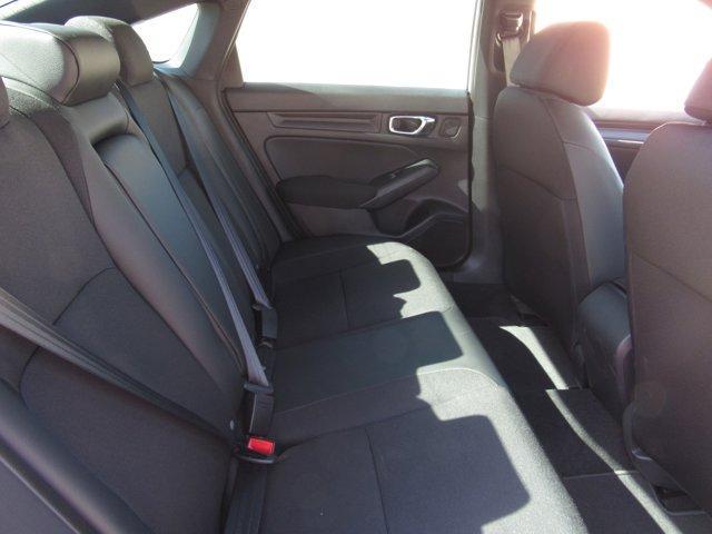 new 2026 Honda Civic car, priced at $28,200