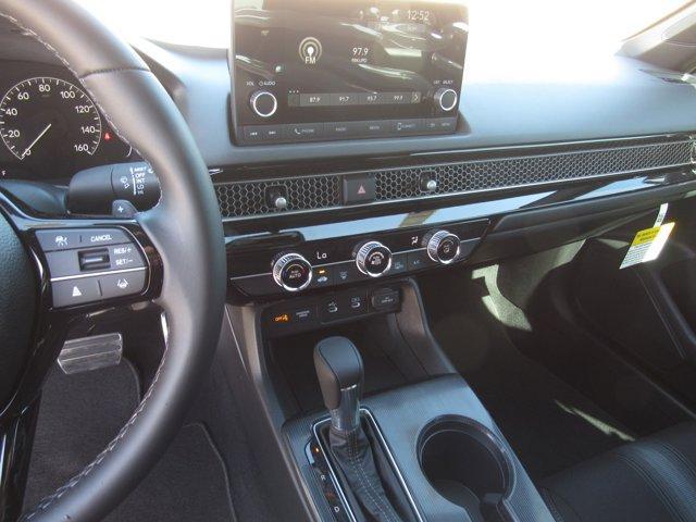 new 2026 Honda Civic car, priced at $28,200