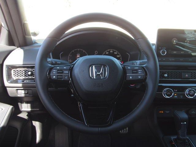 new 2026 Honda Civic car, priced at $28,200