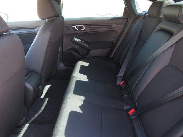 new 2026 Honda Civic car, priced at $28,200