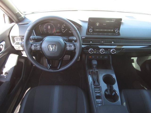 new 2026 Honda Civic car, priced at $28,200