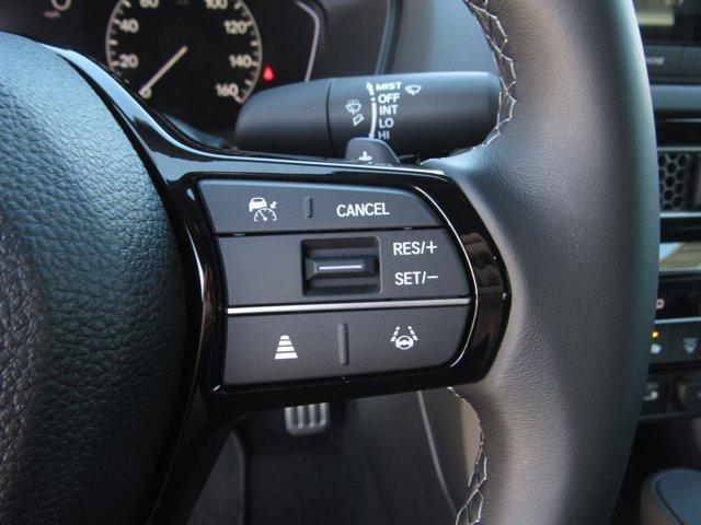 new 2026 Honda Civic car, priced at $28,200