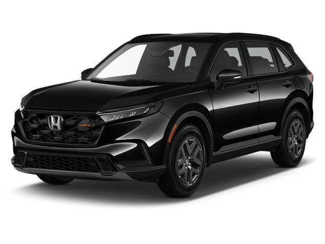 new 2026 Honda CR-V Hybrid car, priced at $40,650