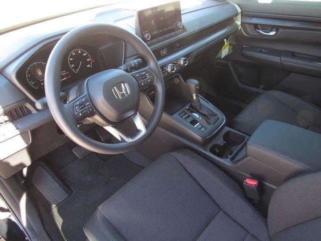 new 2025 Honda CR-V car, priced at $35,245