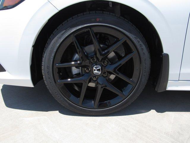 new 2026 Honda Civic car, priced at $28,245