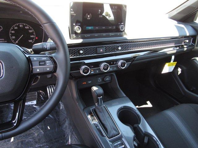 new 2026 Honda Civic car, priced at $28,245