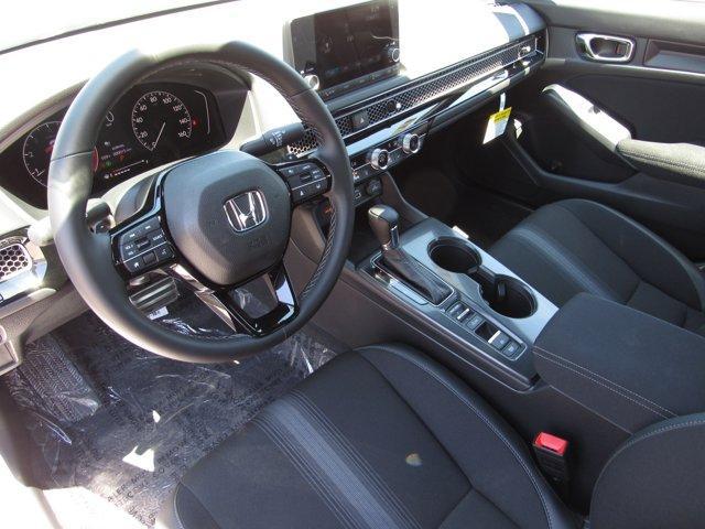 new 2026 Honda Civic car, priced at $28,245
