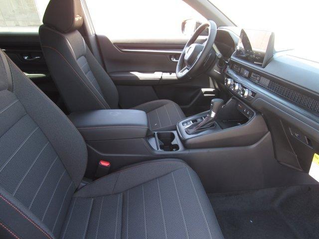 new 2026 Honda CR-V Hybrid car, priced at $40,250