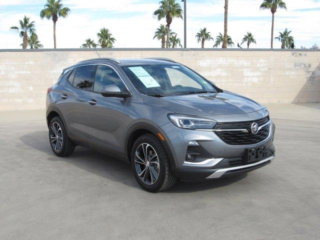 used 2020 Buick Encore GX car, priced at $18,660