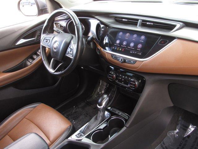 used 2020 Buick Encore GX car, priced at $18,660