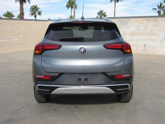 used 2020 Buick Encore GX car, priced at $18,660