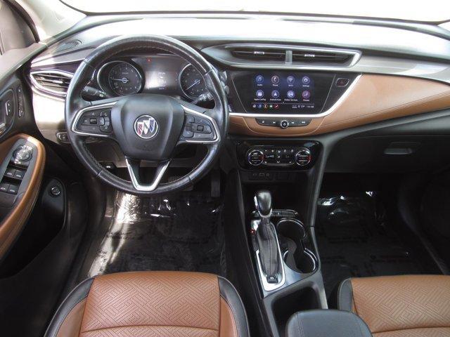 used 2020 Buick Encore GX car, priced at $18,660