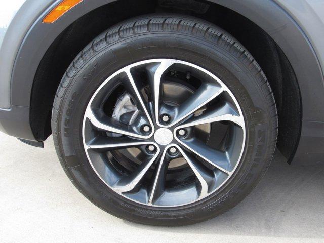 used 2020 Buick Encore GX car, priced at $17,977