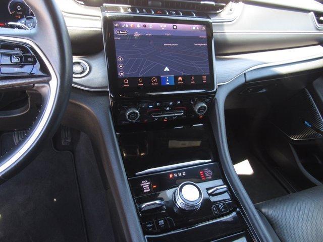 used 2021 Jeep Grand Cherokee L car, priced at $34,729