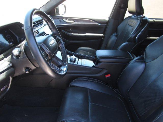 used 2021 Jeep Grand Cherokee L car, priced at $34,729