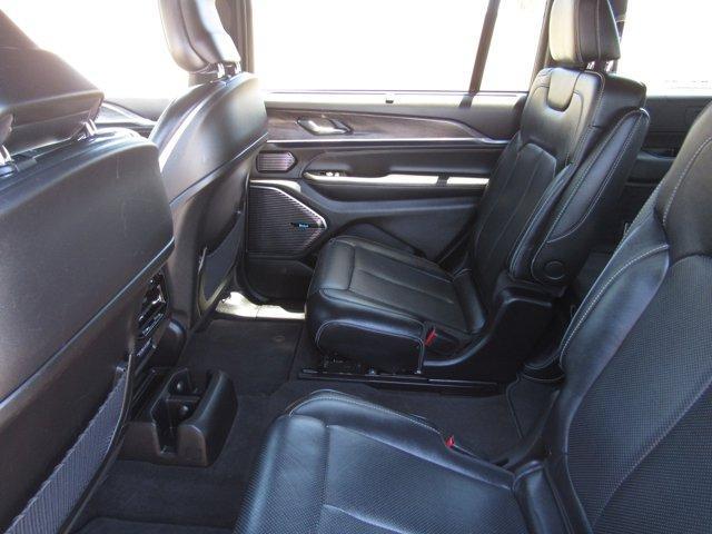 used 2021 Jeep Grand Cherokee L car, priced at $34,729