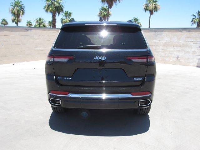 used 2021 Jeep Grand Cherokee L car, priced at $34,729