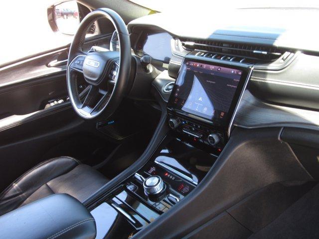 used 2021 Jeep Grand Cherokee L car, priced at $34,729