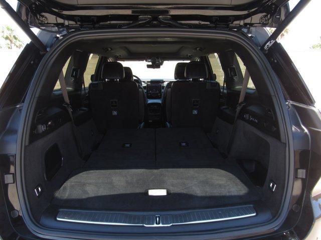 used 2021 Jeep Grand Cherokee L car, priced at $34,729