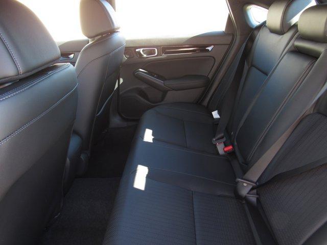 new 2025 Honda Civic Hybrid car, priced at $34,755