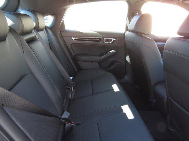 new 2025 Honda Civic Hybrid car, priced at $34,755