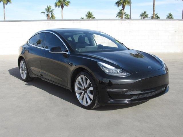 used 2019 Tesla Model 3 car, priced at $21,777