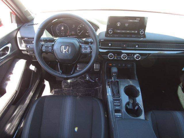 new 2025 Honda Civic car, priced at $28,600