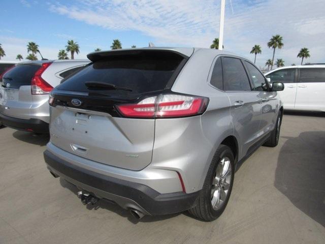 used 2019 Ford Edge car, priced at $14,805