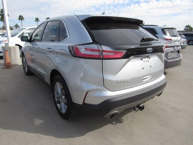 used 2019 Ford Edge car, priced at $14,805