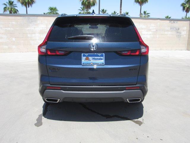 new 2025 Honda CR-V Hybrid car, priced at $37,650