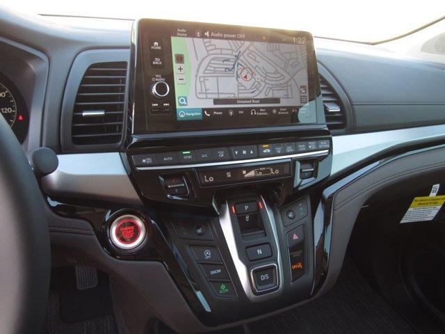 new 2025 Honda Odyssey car, priced at $48,815