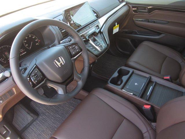 new 2025 Honda Odyssey car, priced at $48,815