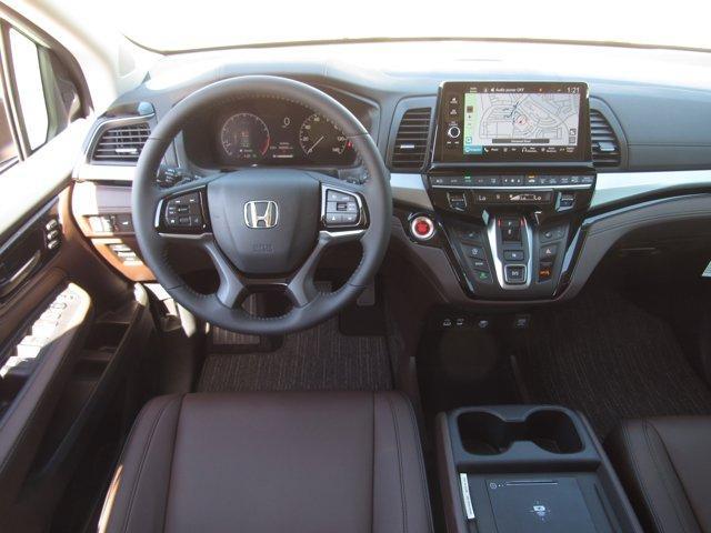 new 2025 Honda Odyssey car, priced at $48,815