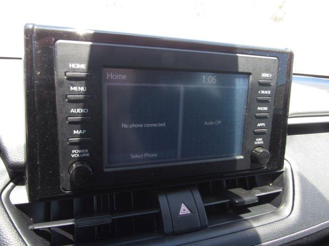 used 2019 Toyota RAV4 car, priced at $21,802