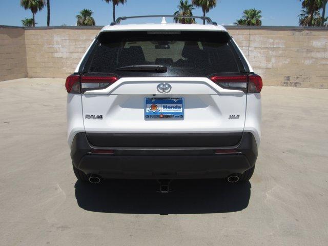 used 2019 Toyota RAV4 car, priced at $21,802