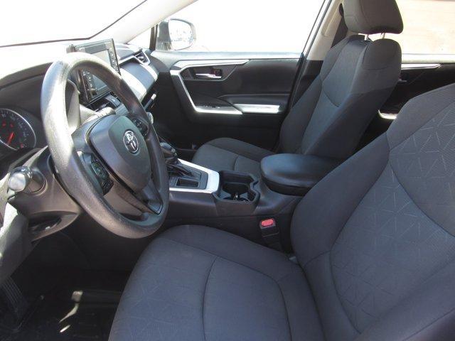 used 2019 Toyota RAV4 car, priced at $21,802